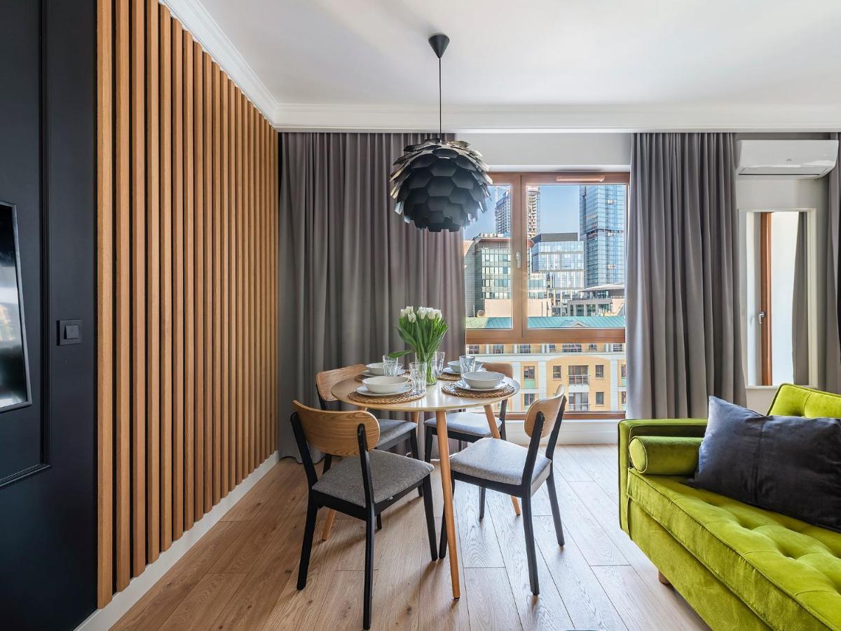 Yoursecondflat Grzybowska Metropoint Warsaw Exterior photo