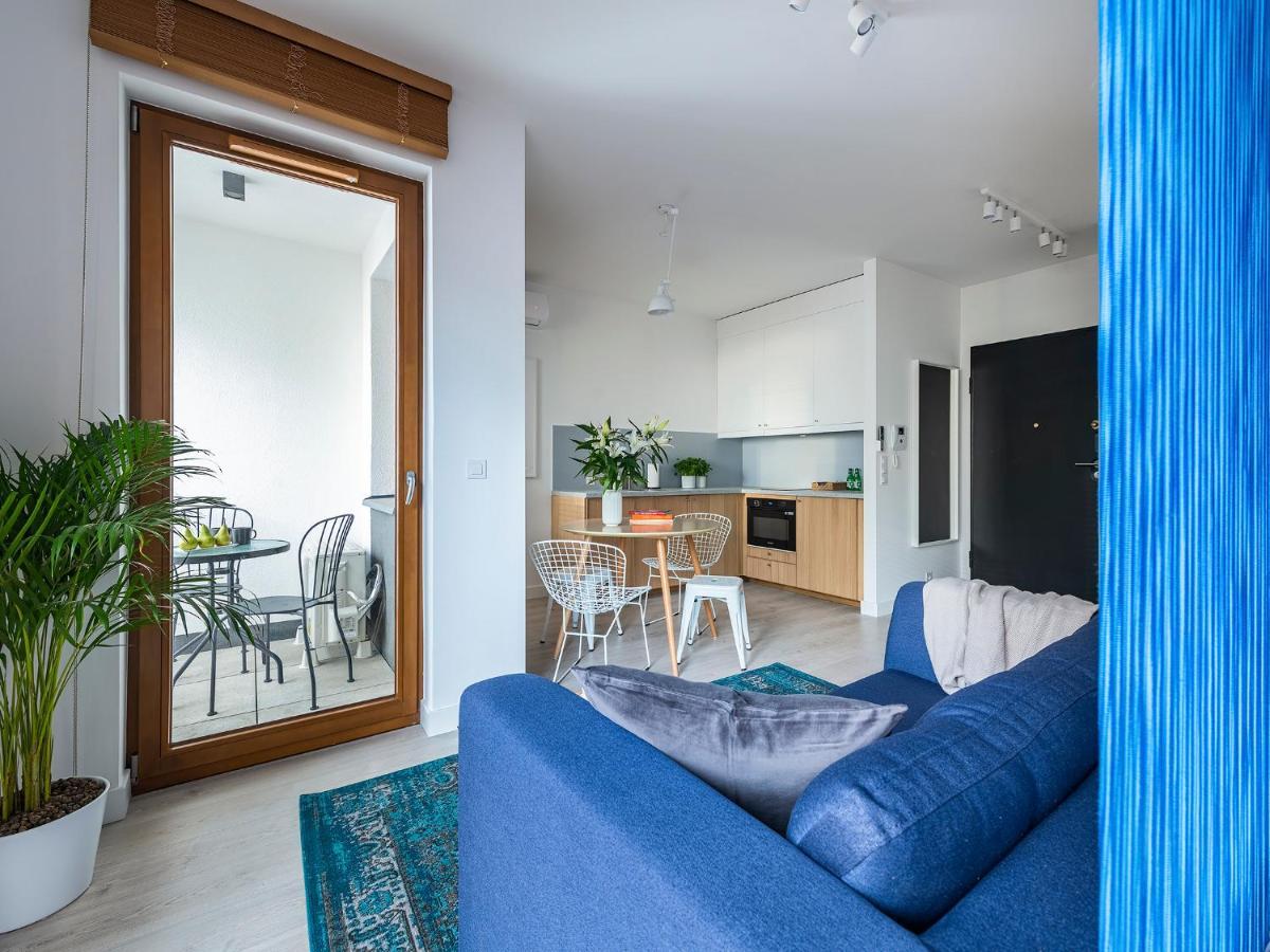 Yoursecondflat Grzybowska Metropoint Warsaw Exterior photo