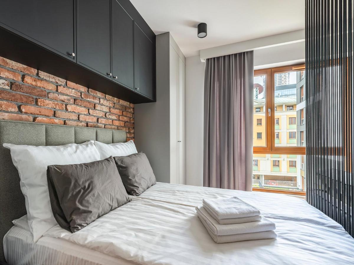 Yoursecondflat Grzybowska Metropoint Warsaw Exterior photo