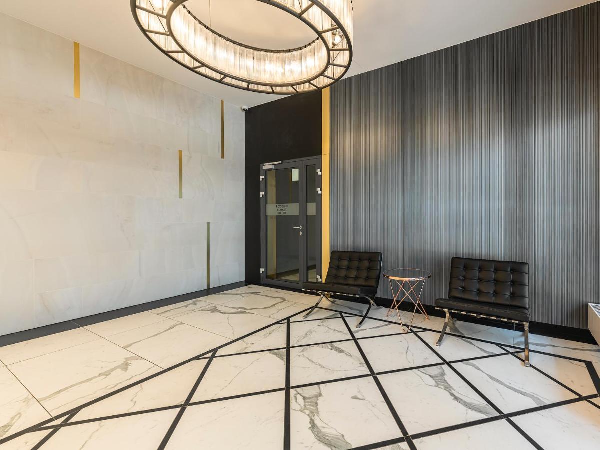 Yoursecondflat Grzybowska Metropoint Warsaw Exterior photo